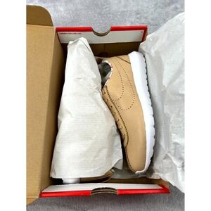 Nike Roshe Cortez NM QS Womens Size 9 Running Shoes Vachetta Tan Floral Sneakers